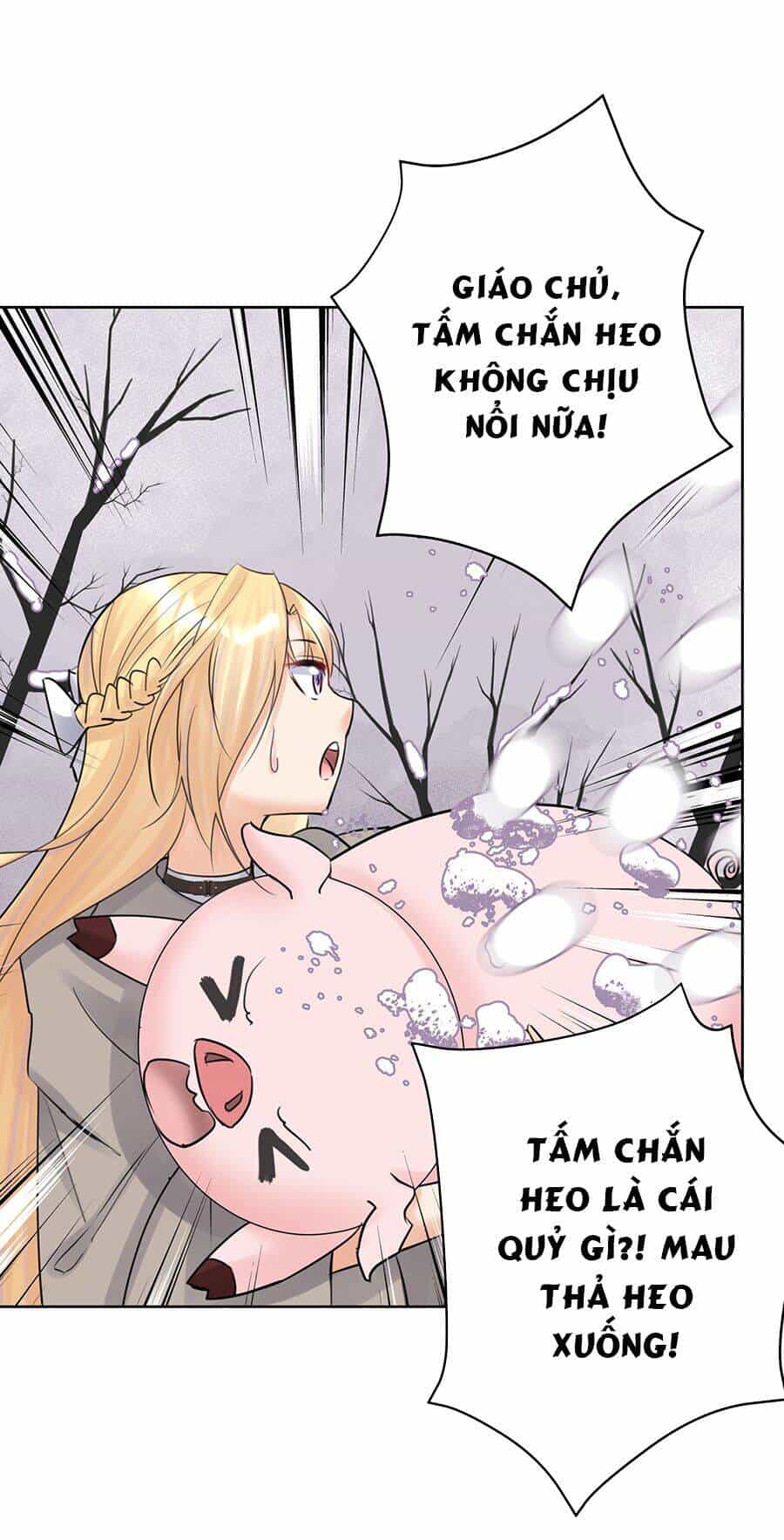 Bản Giáo Chủ Thân Bất Do Kỷ - Chương 36 - ảnh 25