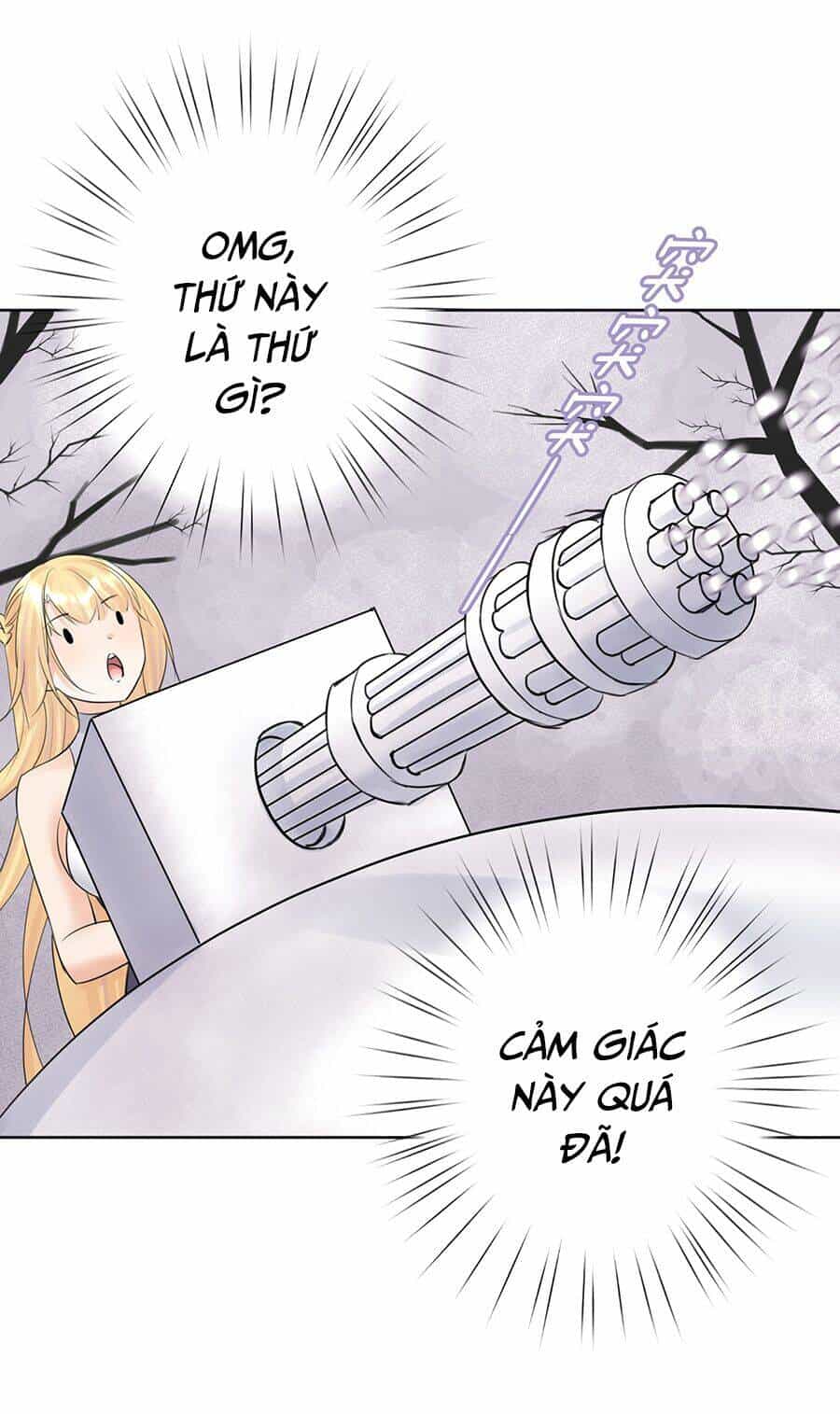 Bản Giáo Chủ Thân Bất Do Kỷ - Chương 36 - ảnh 42
