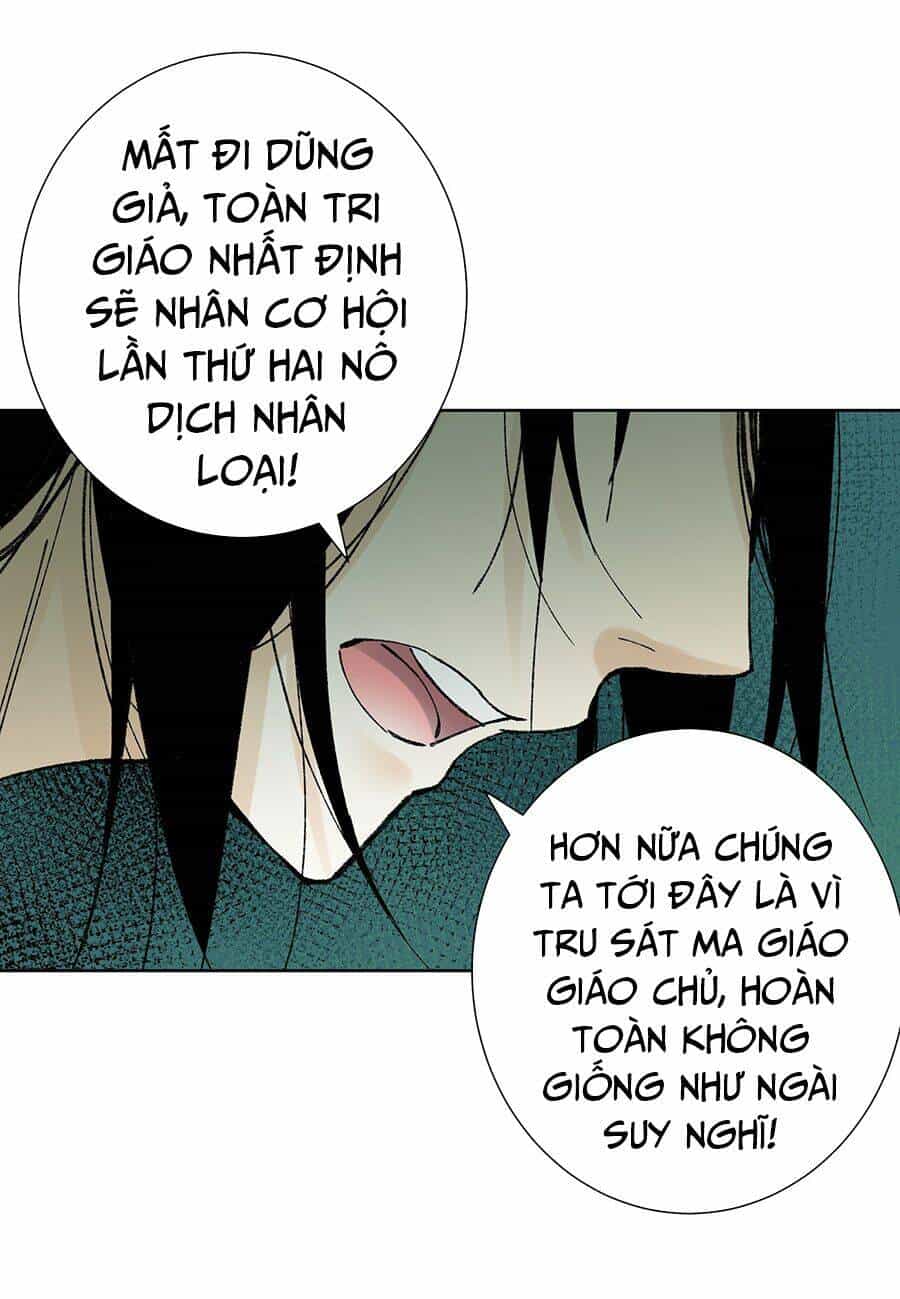 Bản Giáo Chủ Thân Bất Do Kỷ - Chương 37 - ảnh 61