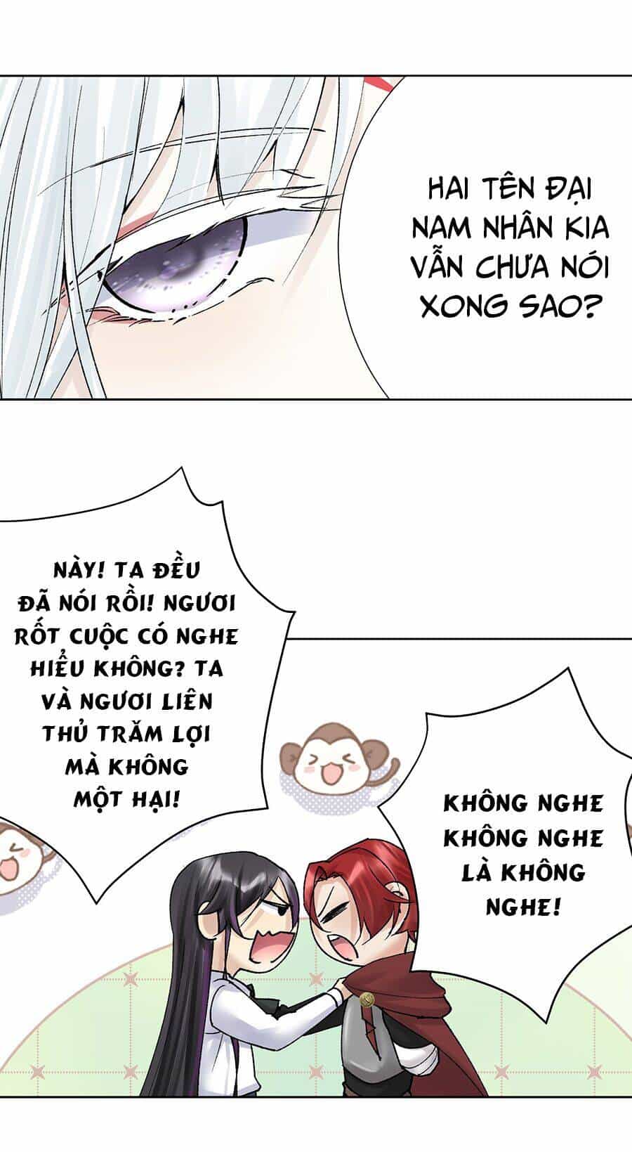 Bản Giáo Chủ Thân Bất Do Kỷ - Chương 41 - ảnh 21