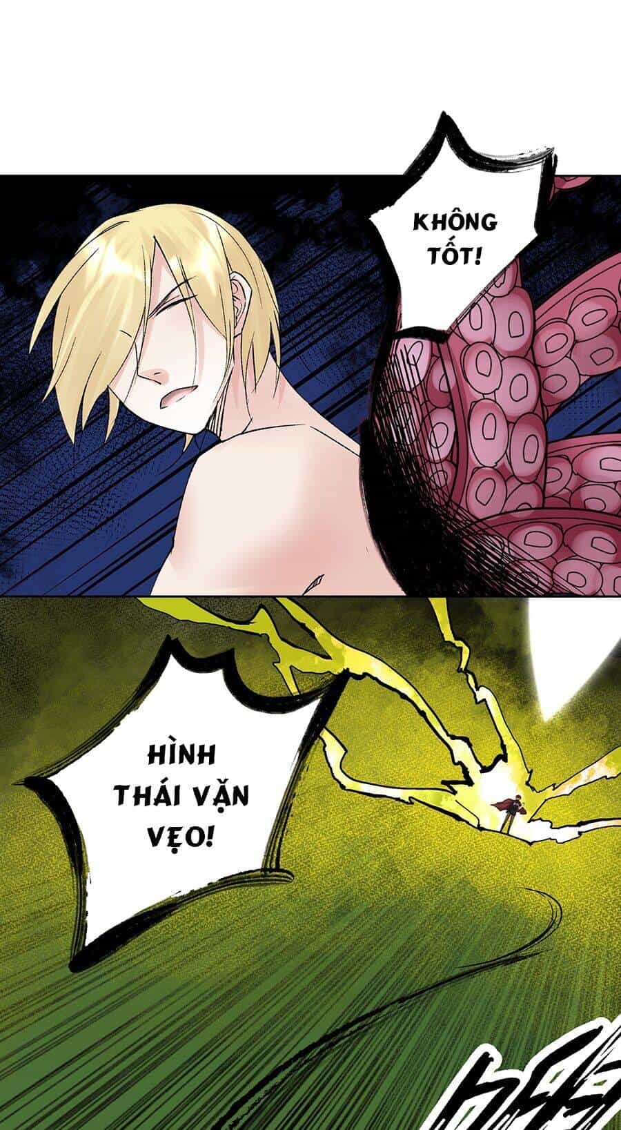 Bản Giáo Chủ Thân Bất Do Kỷ - Chương 43 - ảnh 15