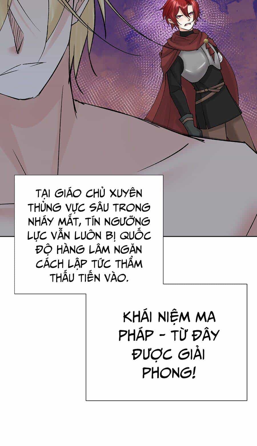 Bản Giáo Chủ Thân Bất Do Kỷ - Chương 43 - ảnh 8