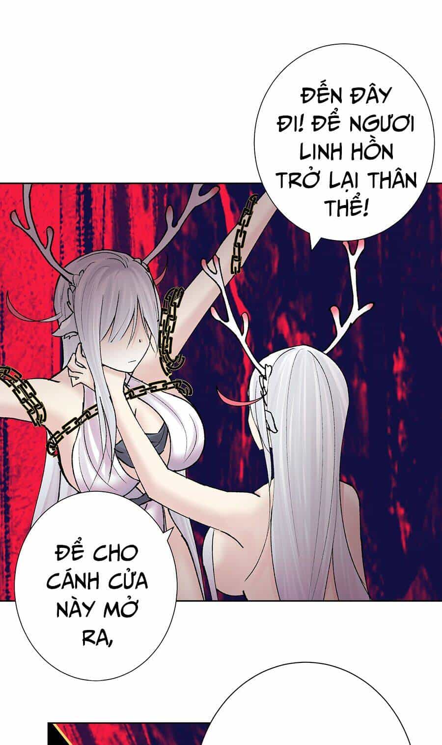 Bản Giáo Chủ Thân Bất Do Kỷ - Chương 44 - ảnh 40