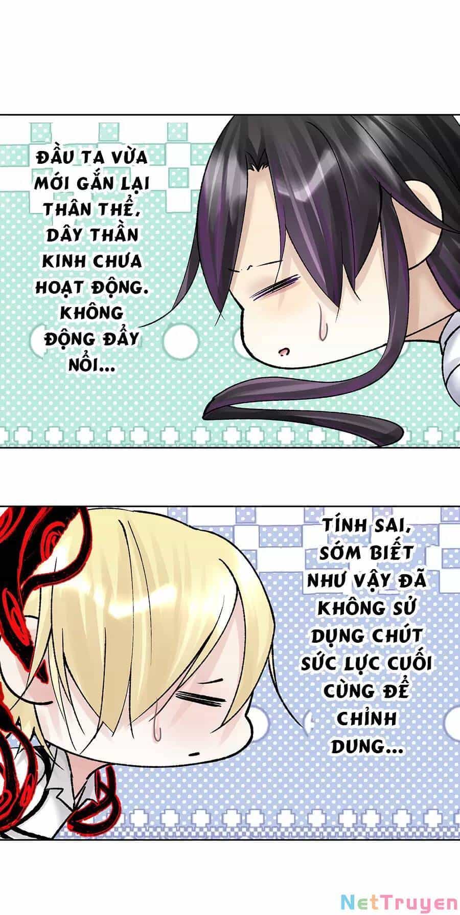 Bản Giáo Chủ Thân Bất Do Kỷ - Chương 45 - ảnh 47