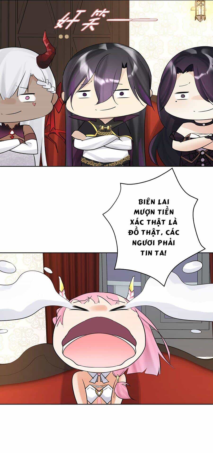 Bản Giáo Chủ Thân Bất Do Kỷ - Chương 8 - ảnh 26