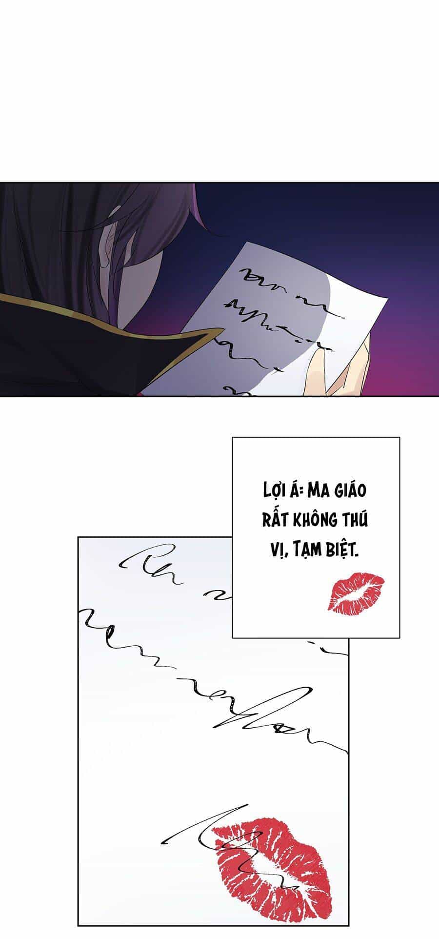 Bản Giáo Chủ Thân Bất Do Kỷ - Chương 9 - ảnh 3