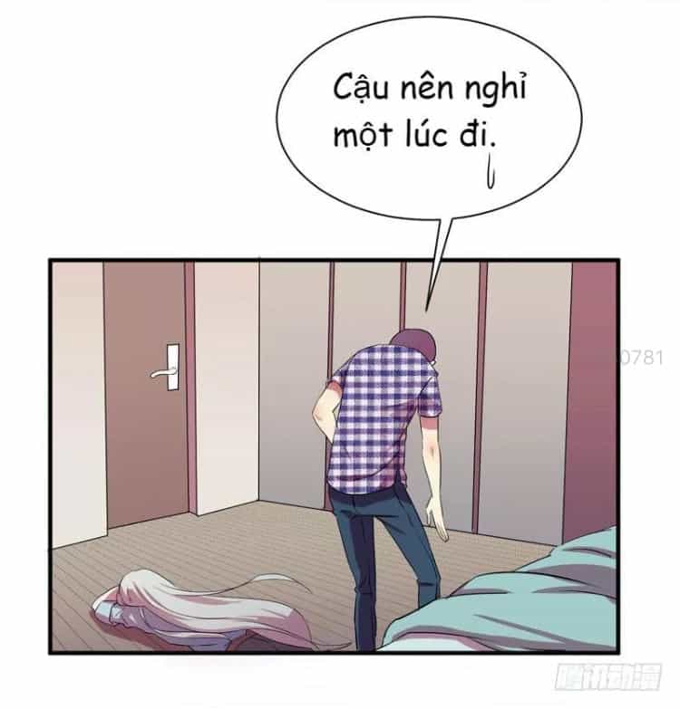Bạn Học Của Tôi Là Đại Não - Chương 9 - ảnh 13