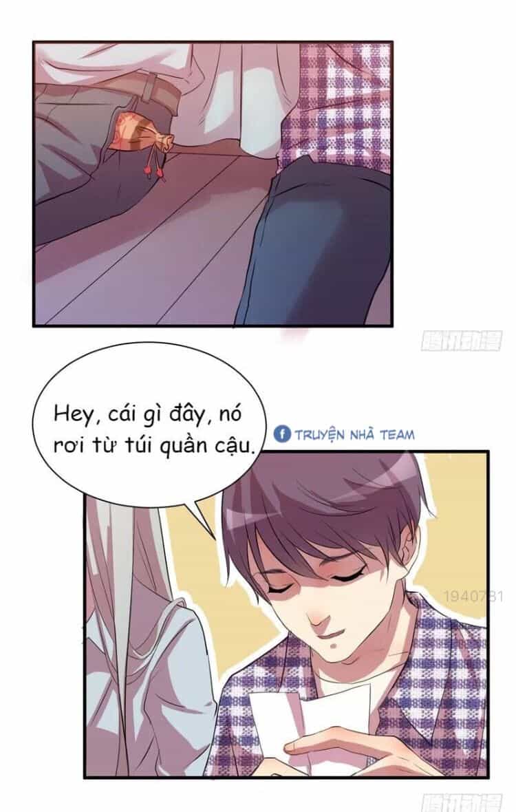Bạn Học Của Tôi Là Đại Não - Chương 9 - ảnh 4