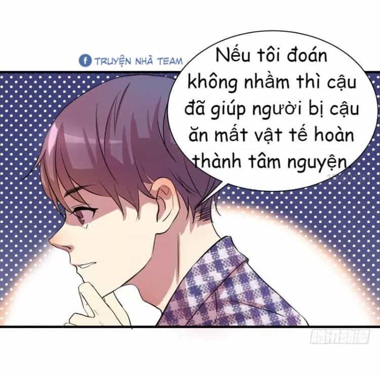 Bạn Học Của Tôi Là Đại Não - Chương 9 - ảnh 9