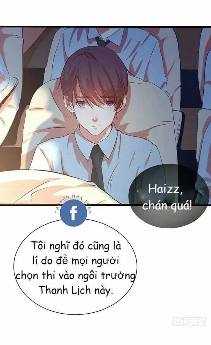 Bạn Học Của Tôi Là Đại Não - Chương 2 - ảnh 5