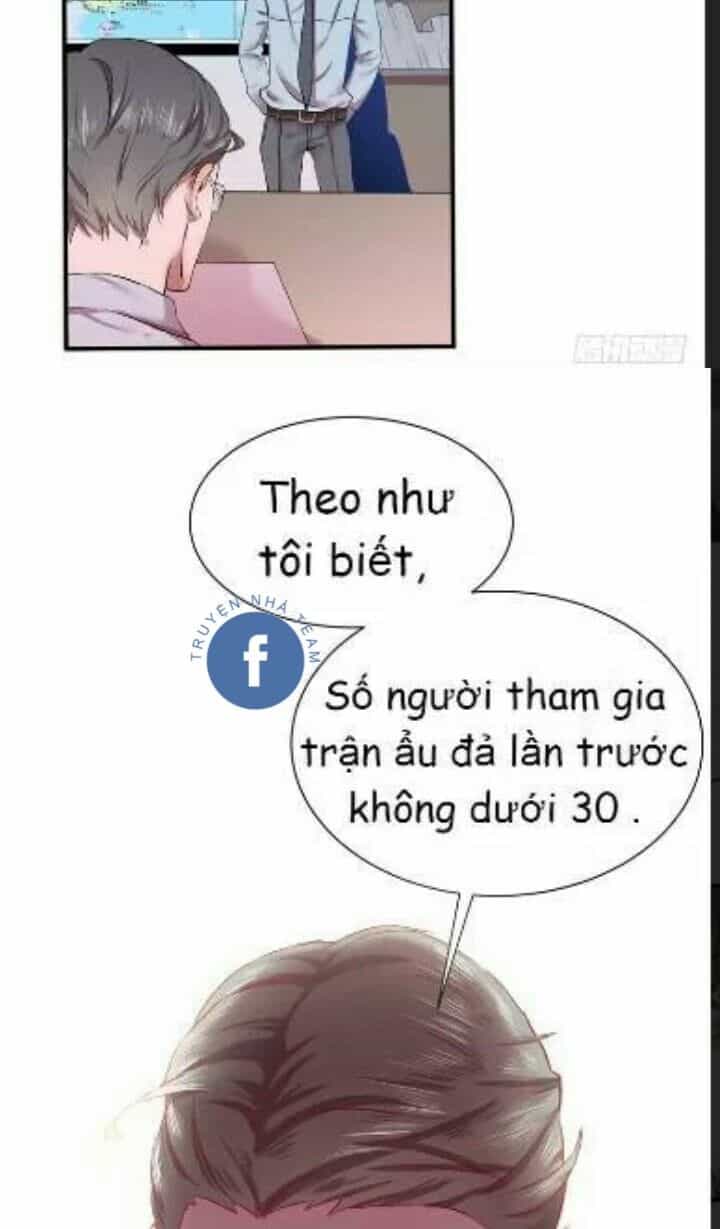 Bạn Học Của Tôi Là Đại Não - Chương 3 - ảnh 10