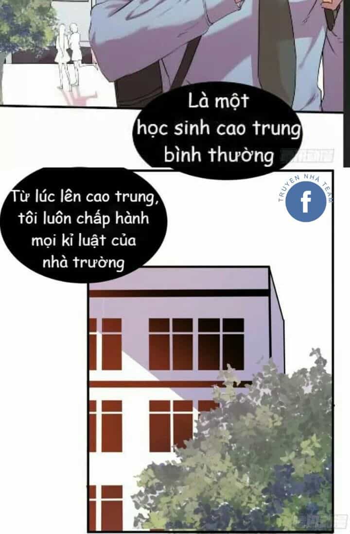 Bạn Học Của Tôi Là Đại Não - Chương 3 - ảnh 4