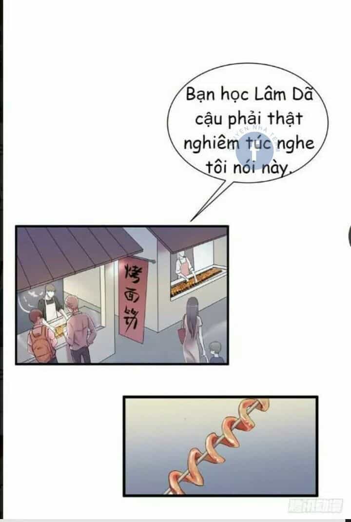 Bạn Học Của Tôi Là Đại Não - Chương 4 - ảnh 1