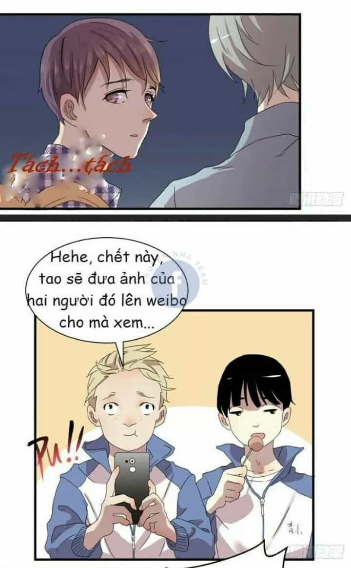 Bạn Học Của Tôi Là Đại Não - Chương 4 - ảnh 11