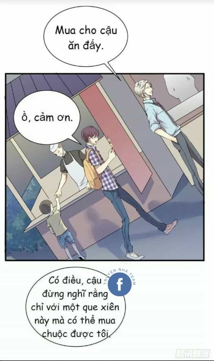 Bạn Học Của Tôi Là Đại Não - Chương 4 - ảnh 7
