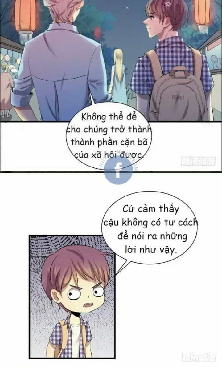 Bạn Học Của Tôi Là Đại Não - Chương 5 - ảnh 7