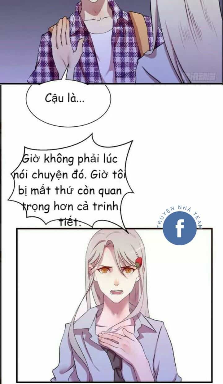 Bạn Học Của Tôi Là Đại Não - Chương 7 - ảnh 8