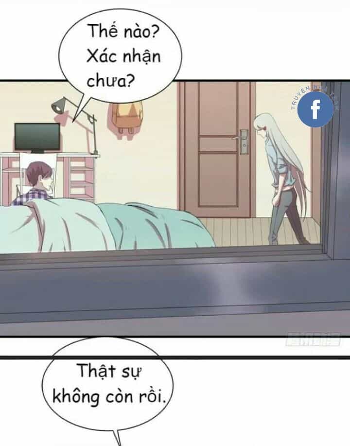 Bạn Học Của Tôi Là Đại Não - Chương 8 - ảnh 13