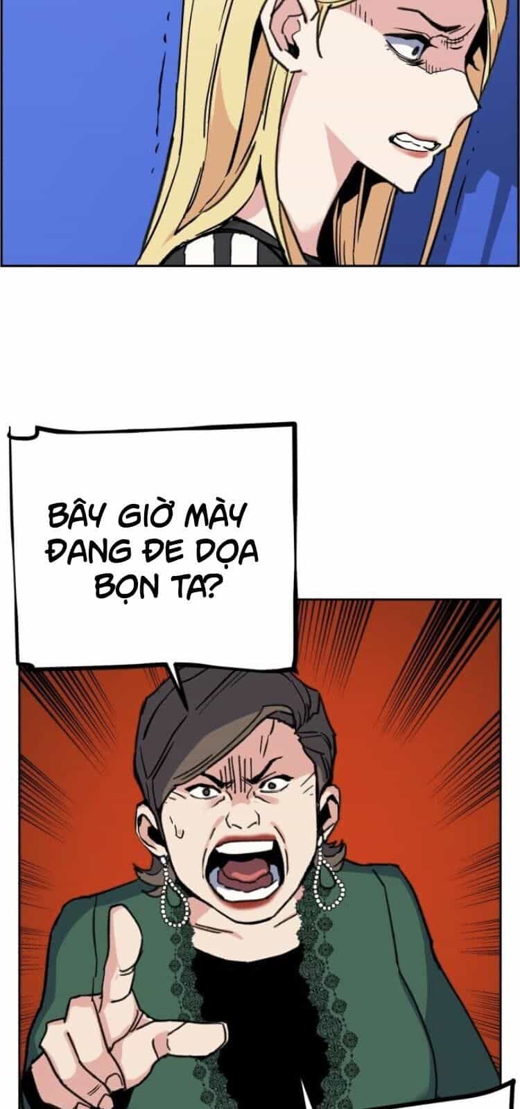 Bạn Học Của Tôi Là Lính Đánh Thuê - Chương 9 - ảnh 43