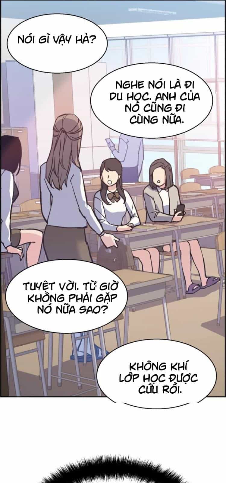 Bạn Học Của Tôi Là Lính Đánh Thuê - Chương 9 - ảnh 88