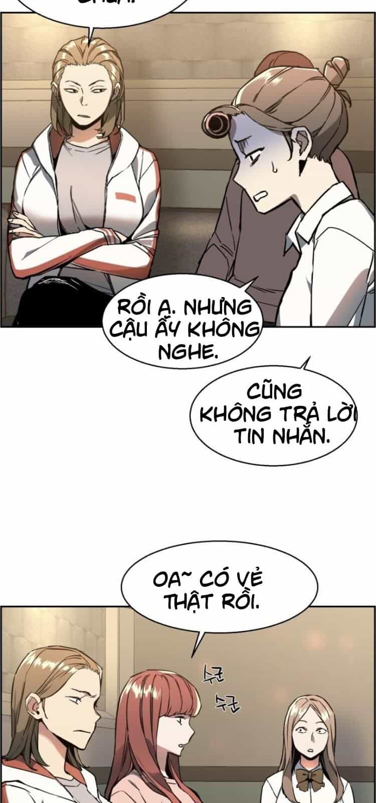 Bạn Học Của Tôi Là Lính Đánh Thuê - Chương 10 - ảnh 10