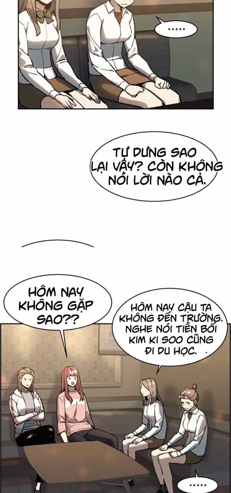 Bạn Học Của Tôi Là Lính Đánh Thuê - Chương 10 - ảnh 5