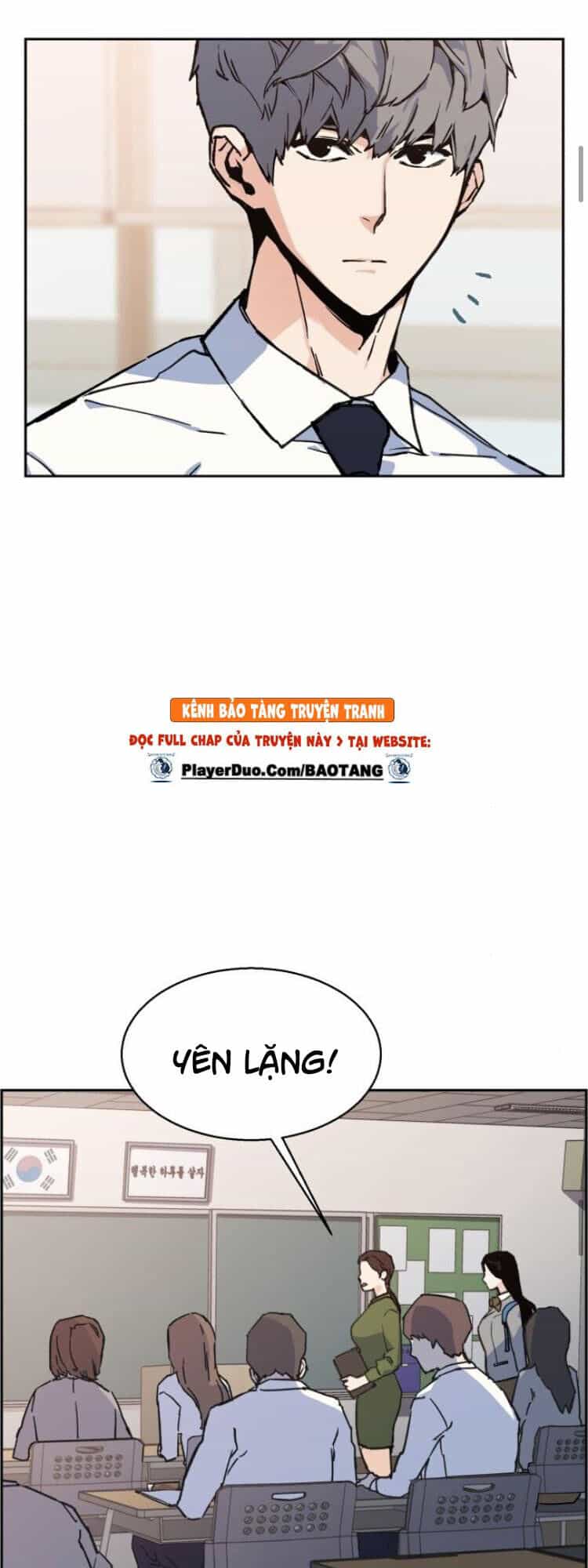 Bạn Học Của Tôi Là Lính Đánh Thuê - Chương 11 - ảnh 36
