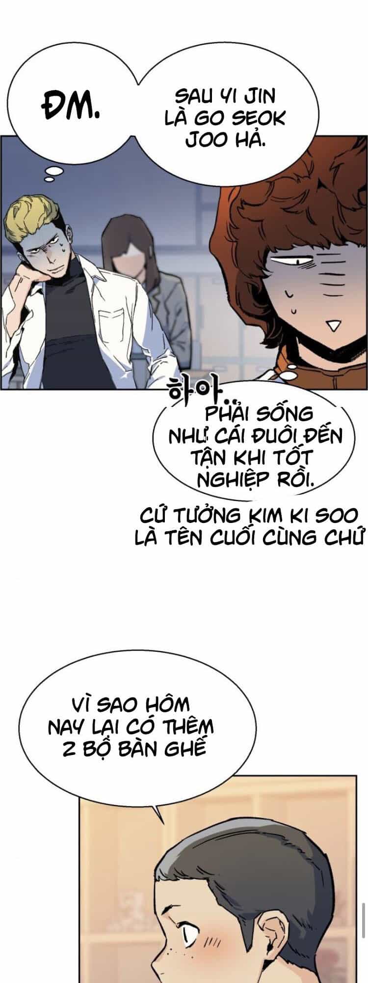 Bạn Học Của Tôi Là Lính Đánh Thuê - Chương 11 - ảnh 47