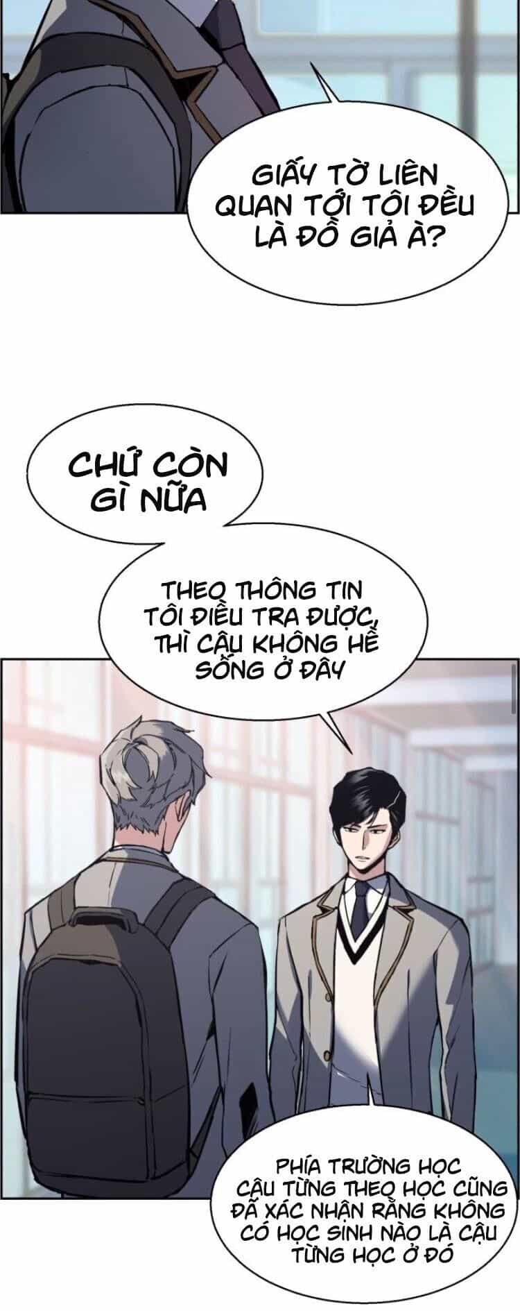 Bạn Học Của Tôi Là Lính Đánh Thuê - Chương 13 - ảnh 25