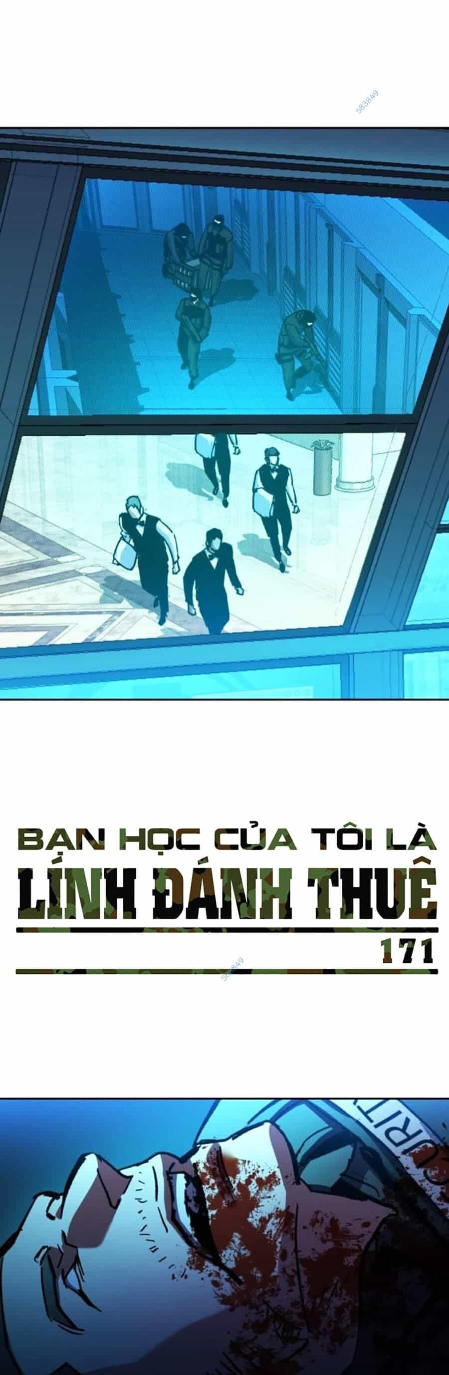Bạn Học Của Tôi Là Lính Đánh Thuê - Chương 171 - ảnh 1