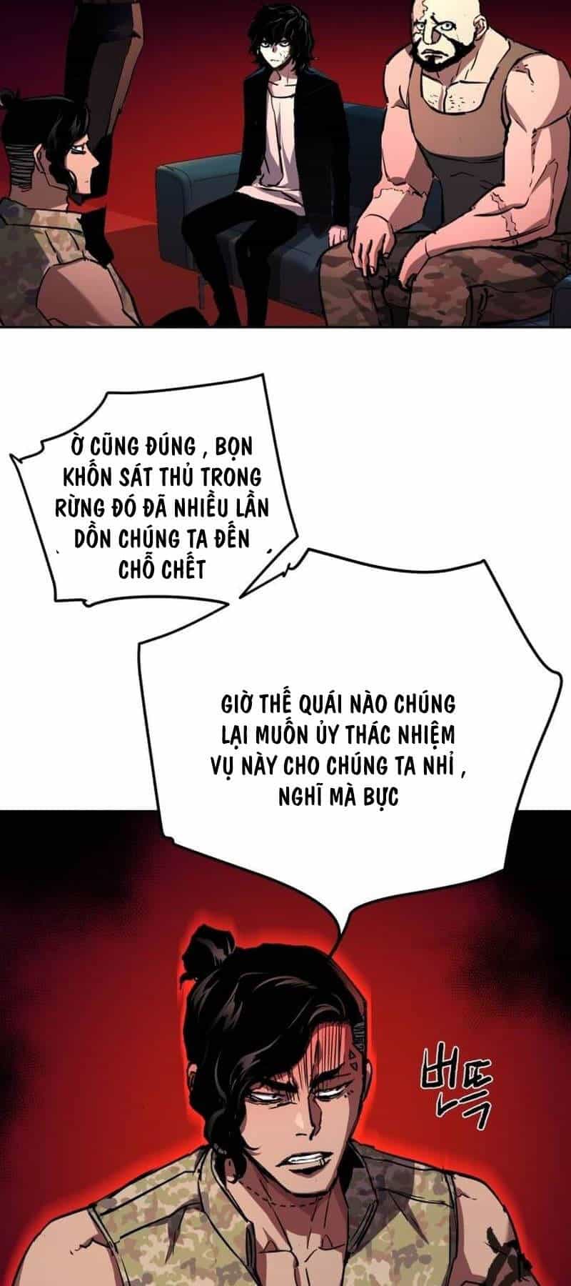 Bạn Học Của Tôi Là Lính Đánh Thuê - Chương 186 - ảnh 34