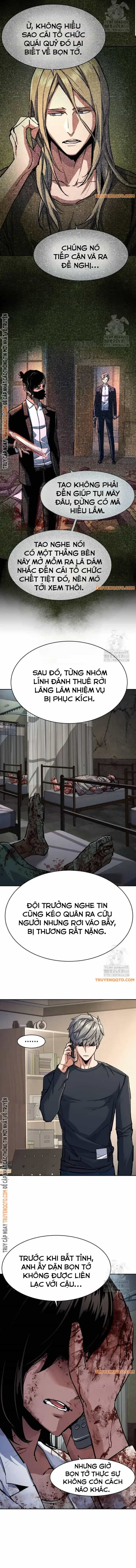 Bạn Học Của Tôi Là Lính Đánh Thuê - Chương 224 - ảnh 3