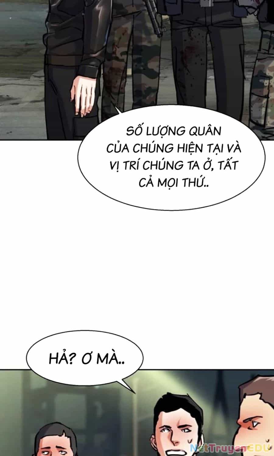 Bạn Học Của Tôi Là Lính Đánh Thuê - Chương 225 - ảnh 44