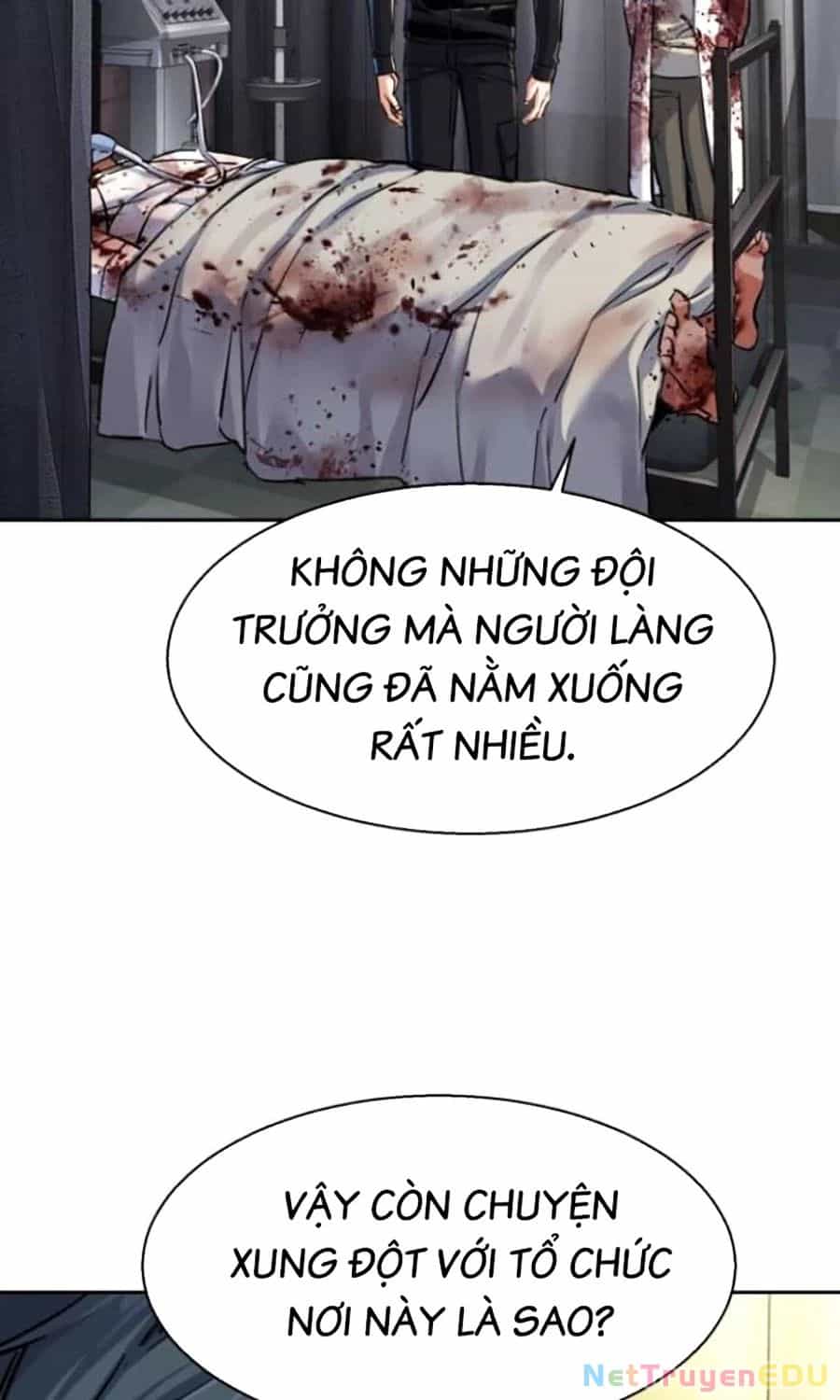 Bạn Học Của Tôi Là Lính Đánh Thuê - Chương 225 - ảnh 57