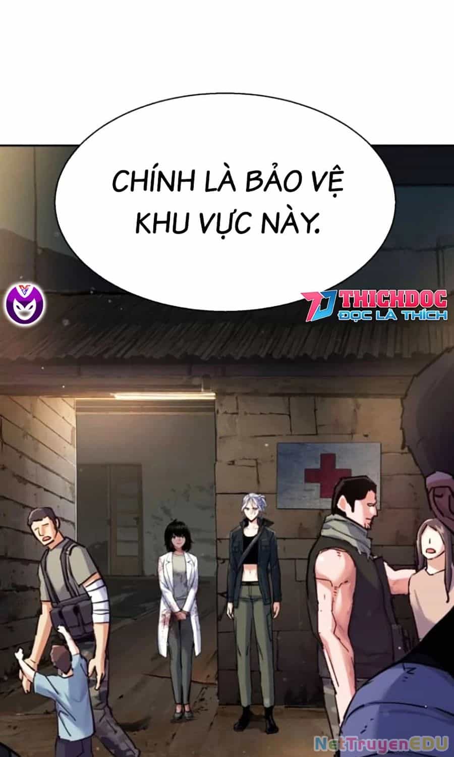 Bạn Học Của Tôi Là Lính Đánh Thuê - Chương 225 - ảnh 95