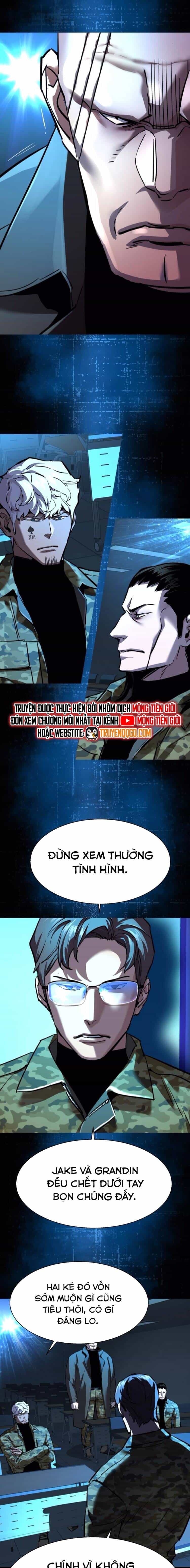Bạn Học Của Tôi Là Lính Đánh Thuê - Chương 247 - ảnh 11