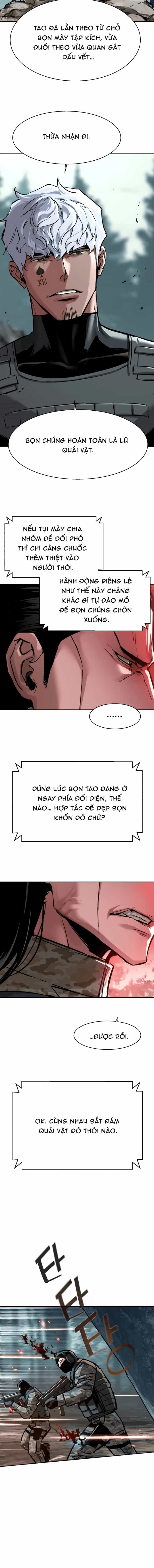 Bạn Học Của Tôi Là Lính Đánh Thuê - Chương 250 - ảnh 12