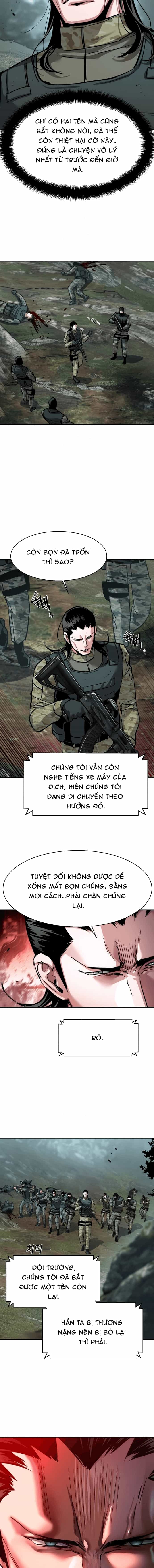 Bạn Học Của Tôi Là Lính Đánh Thuê - Chương 250 - ảnh 4