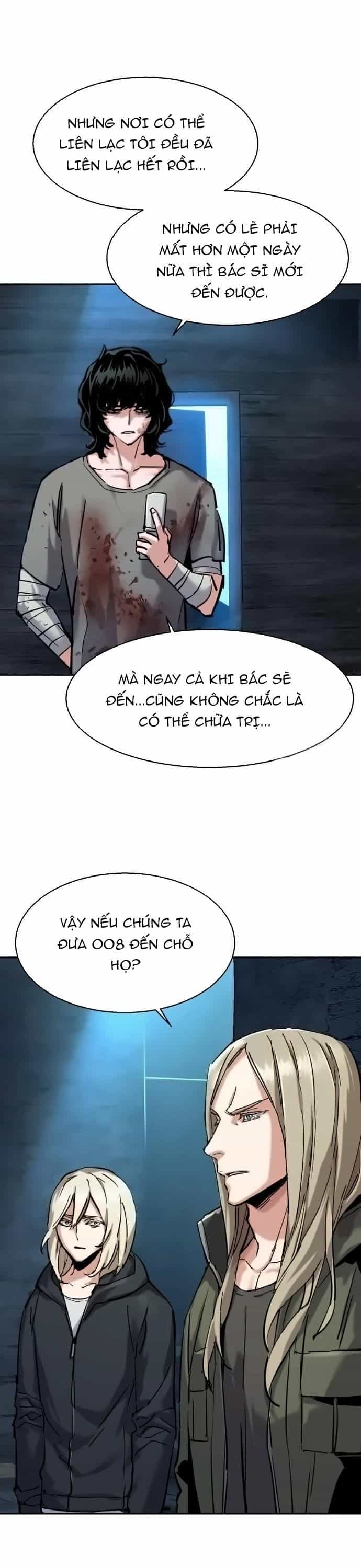 Bạn Học Của Tôi Là Lính Đánh Thuê - Chương 253 - ảnh 21