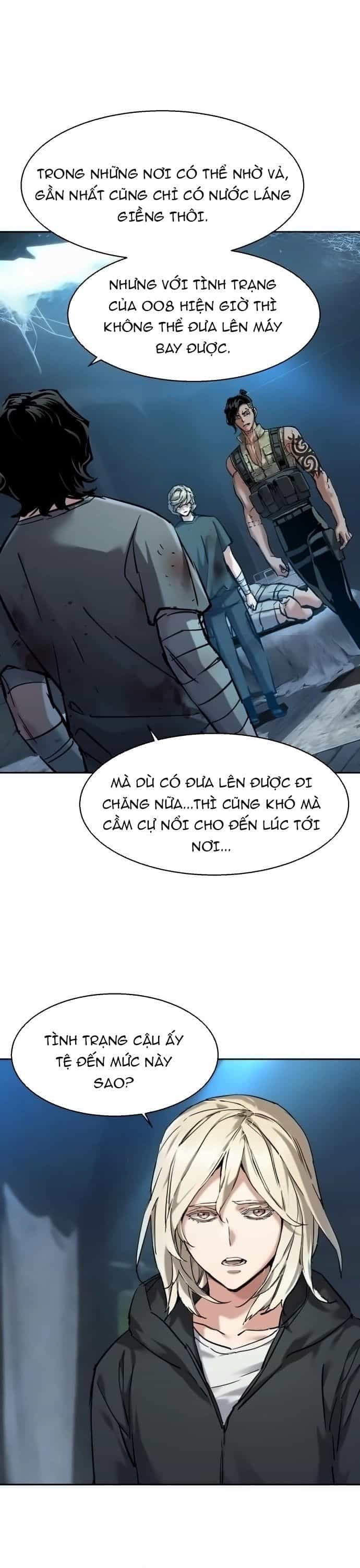 Bạn Học Của Tôi Là Lính Đánh Thuê - Chương 253 - ảnh 22