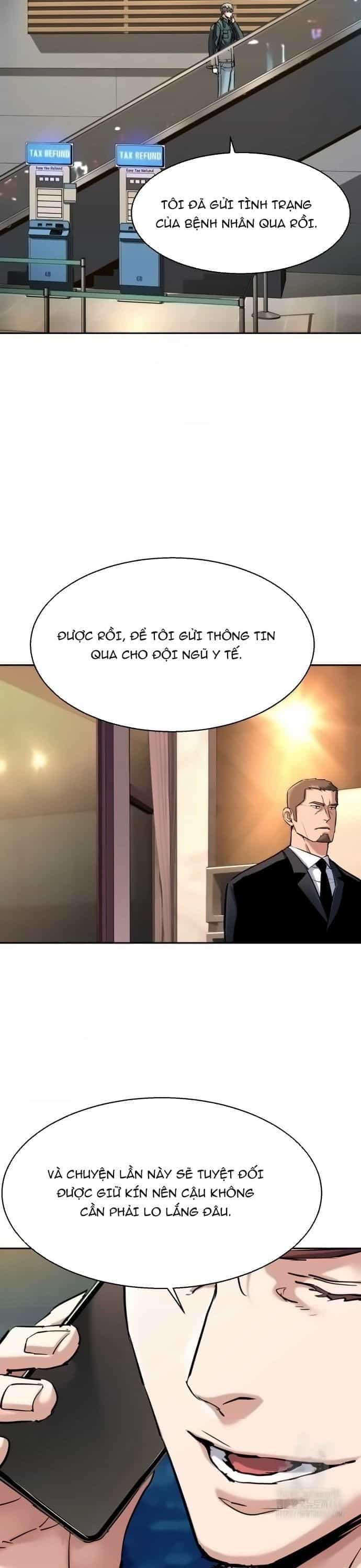Bạn Học Của Tôi Là Lính Đánh Thuê - Chương 253 - ảnh 38