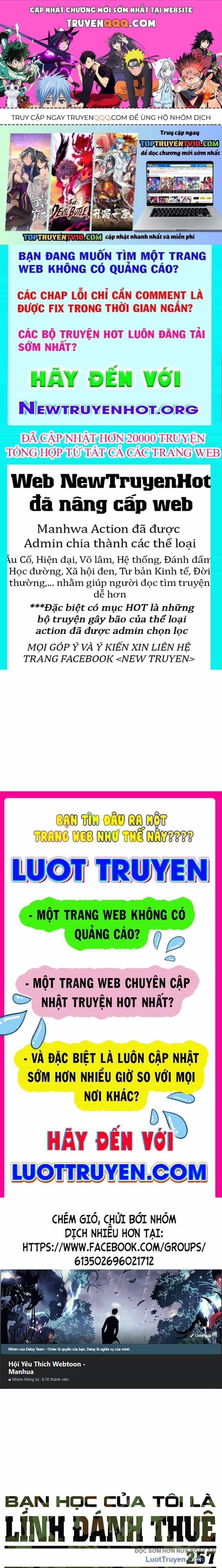 Bạn Học Của Tôi Là Lính Đánh Thuê - Chương 257 - ảnh 1