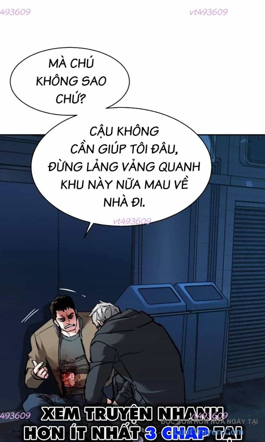 Bạn Học Của Tôi Là Lính Đánh Thuê - Chương 257 - ảnh 5