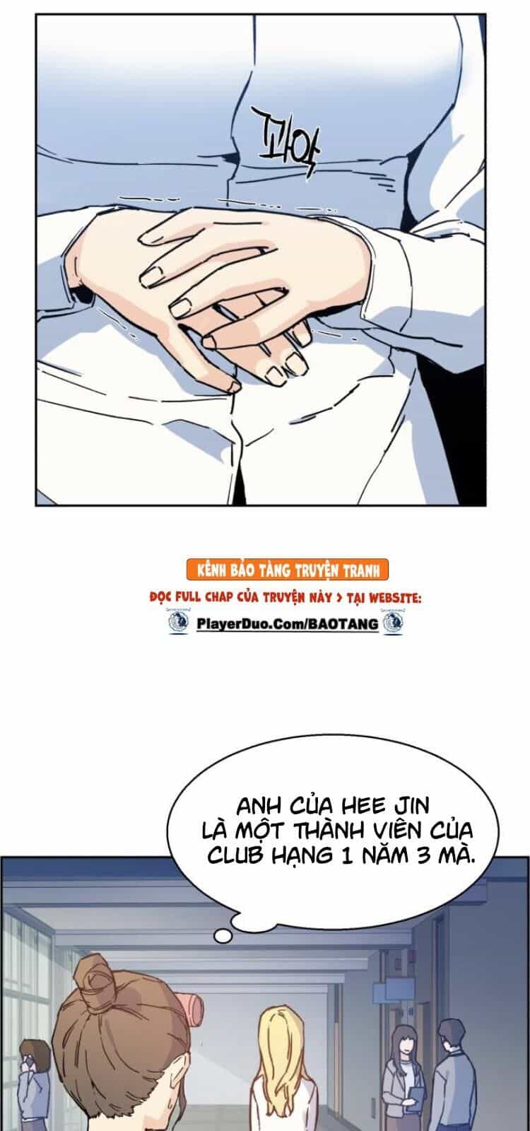 Bạn Học Của Tôi Là Lính Đánh Thuê - Chương 2 - ảnh 117