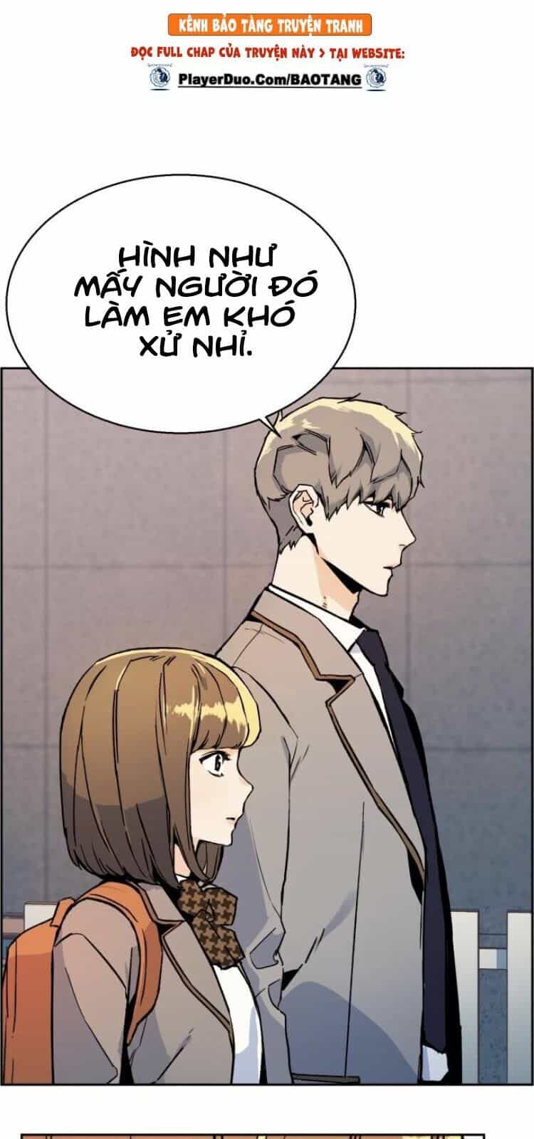 Bạn Học Của Tôi Là Lính Đánh Thuê - Chương 2 - ảnh 55