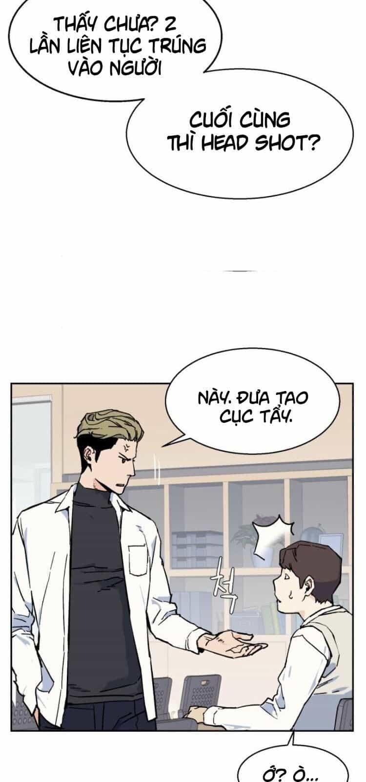Bạn Học Của Tôi Là Lính Đánh Thuê - Chương 3 - ảnh 10