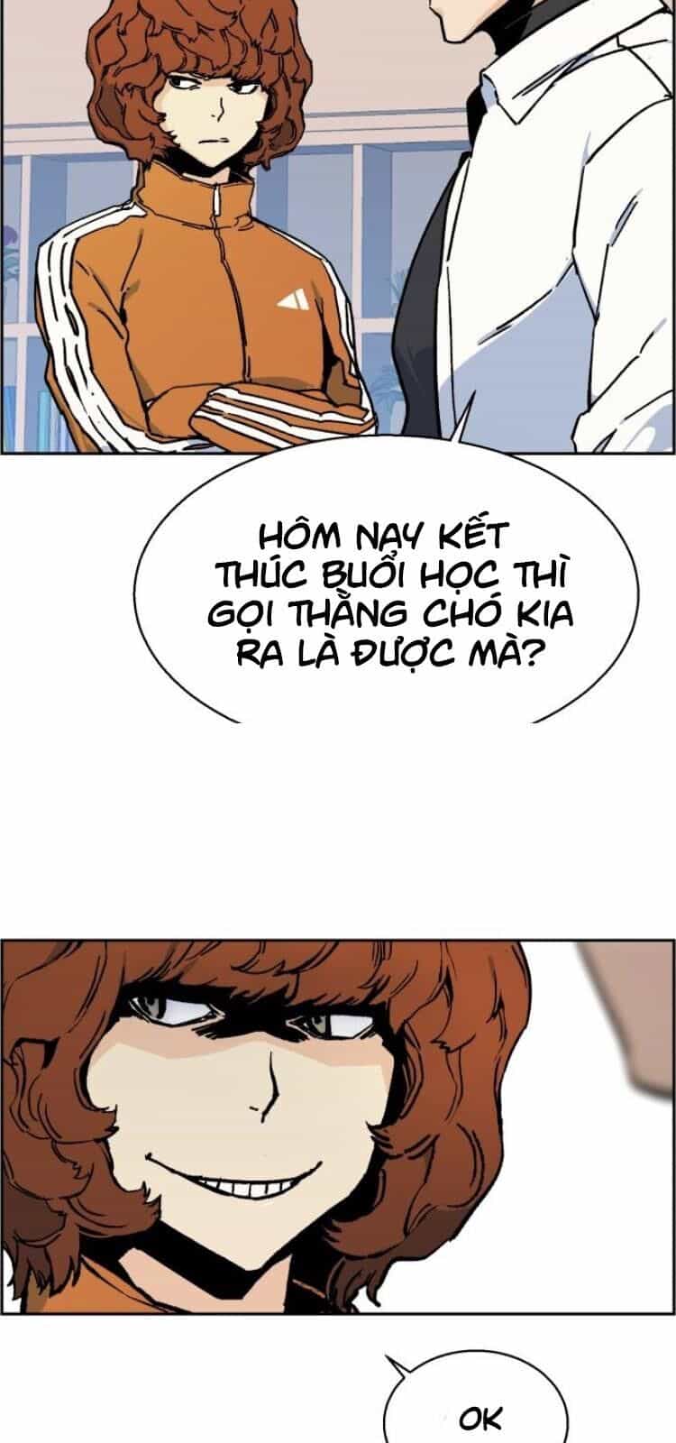 Bạn Học Của Tôi Là Lính Đánh Thuê - Chương 3 - ảnh 27