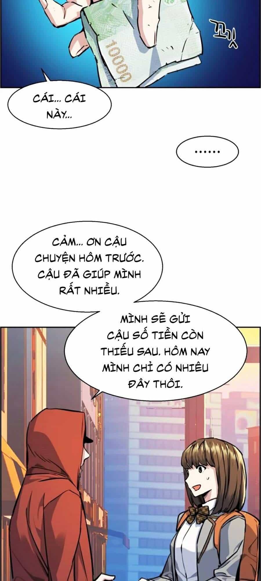 Bạn Học Của Tôi Là Lính Đánh Thuê - Chương 53 - ảnh 99
