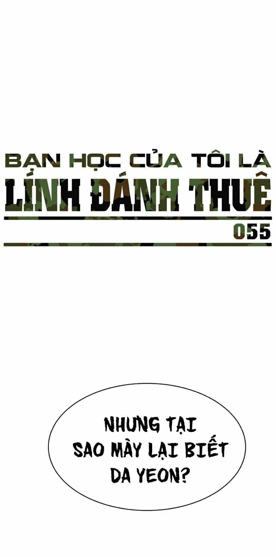 Bạn Học Của Tôi Là Lính Đánh Thuê - Chương 55 - ảnh 1