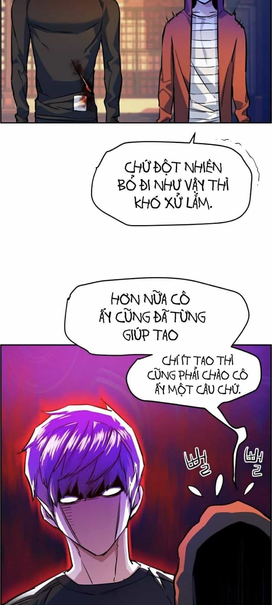 Bạn Học Của Tôi Là Lính Đánh Thuê - Chương 55 - ảnh 65